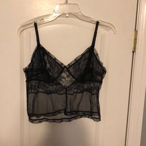 🖤 Sexy Black Lace Bralette Victoria’s Secret